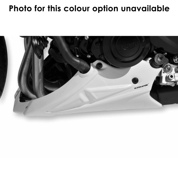 Ermax Ermax belly pan | diablo red | triumph street triple 675 r 2015>2015